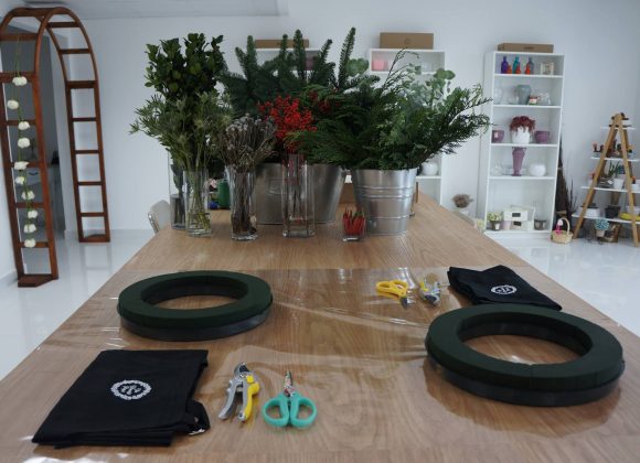 Advent Wreath Christmas Workshop Advent Wreath Christmas Workshop