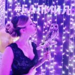 Polina Al Rowaili - The Flowerful Project